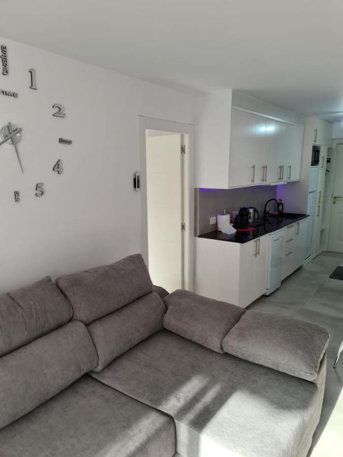 Apartamento Calypso Daire Sitio de Calahonda Dış mekan fotoğraf