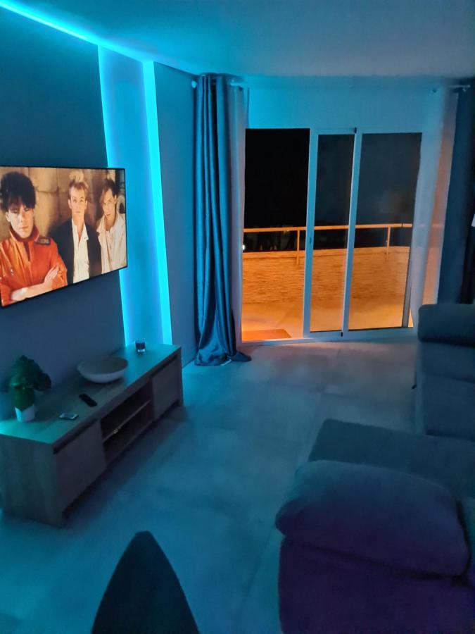 Apartamento Calypso Daire Sitio de Calahonda Dış mekan fotoğraf