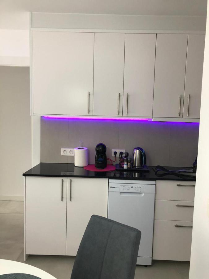 Apartamento Calypso Daire Sitio de Calahonda Dış mekan fotoğraf