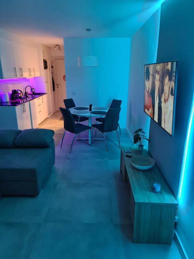 Apartamento Calypso Daire Sitio de Calahonda Dış mekan fotoğraf