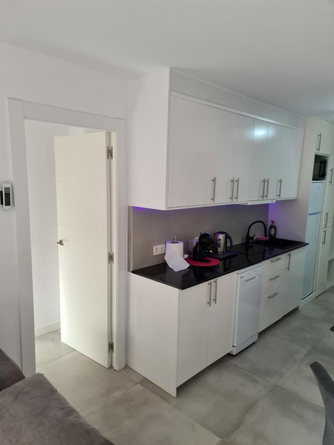 Apartamento Calypso Daire Sitio de Calahonda Dış mekan fotoğraf