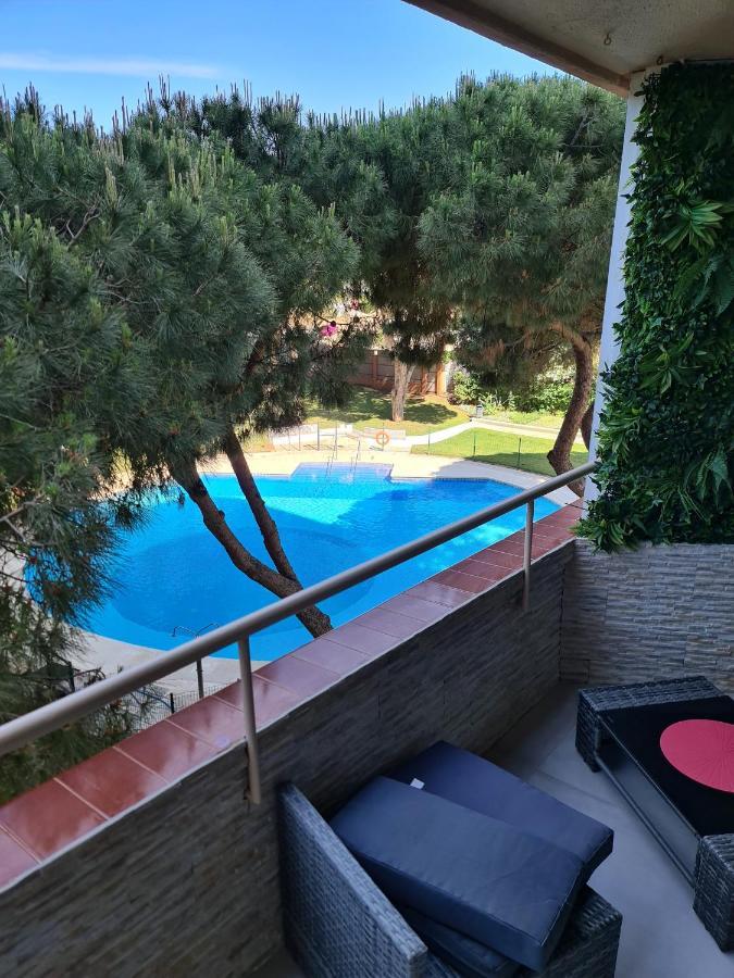 Apartamento Calypso Daire Sitio de Calahonda Dış mekan fotoğraf